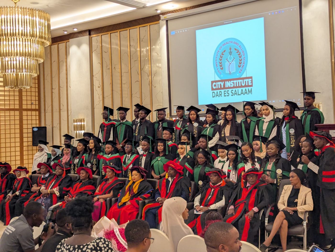 Graduation Ceremony
