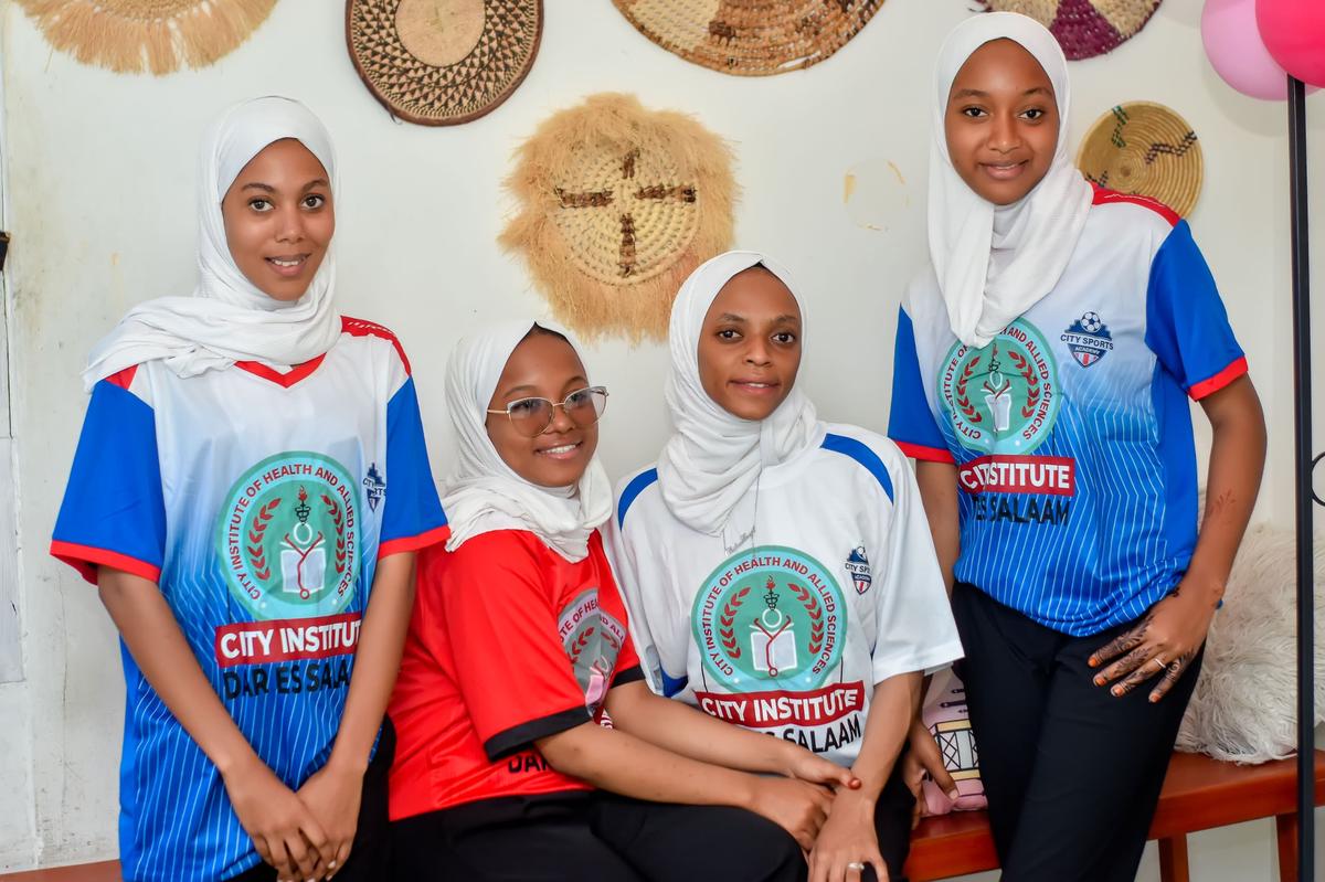 CIHAS sports team